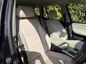 2013 BMW X3 2.0 X3 Sdrive18d Se in Black — image 3