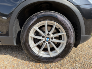 2013 BMW X3 2.0 X3 Sdrive18d Se in Black — image 4