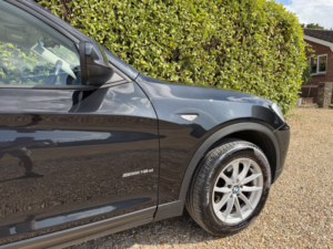 2013 BMW X3 2.0 X3 Sdrive18d Se in Black — image 5