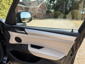 2013 BMW X3 2.0 X3 Sdrive18d Se in Black — image 6