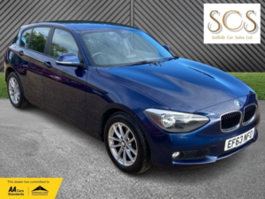 2014 BMW 1 Series