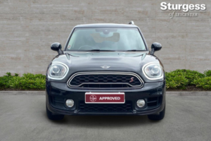2018 MINI Countryman 2.0 Cooper S Auto Euro 6 (s/s) 5dr in Black — image 2