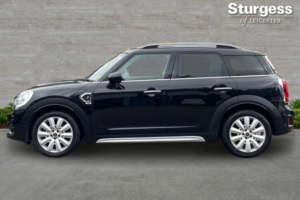 2018 MINI Countryman 2.0 Cooper S Auto Euro 6 (s/s) 5dr in Black — image 4