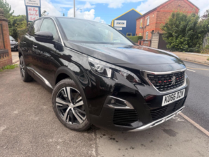2017 Peugeot 3008