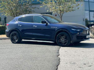 2018 Maserati Levante