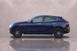2018 Maserati Levante 3.0 Levante D V6 Auto 4WD 5dr in Blue — image 4