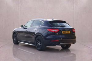 2018 Maserati Levante 3.0 Levante D V6 Auto 4WD 5dr in Blue — image 5