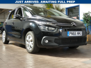 2016 Citroen C4 Picasso