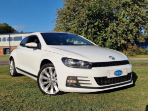 2015 Volkswagen Scirocco