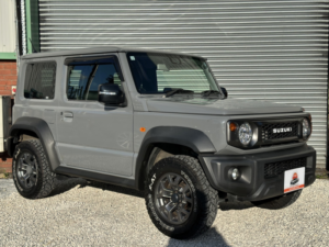 2019 Suzuki Jimny