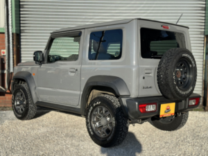 2019 Suzuki Jimny Sierra Allgrip Jc 1.5 Auto 4x4 Petrol Automatic, in Grey — image 2