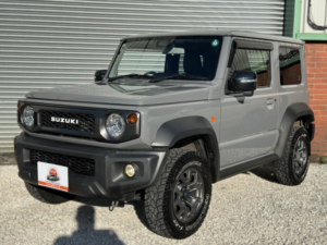 2019 Suzuki Jimny Sierra Allgrip Jc 1.5 Auto 4x4 Petrol Automatic, in Grey — image 3
