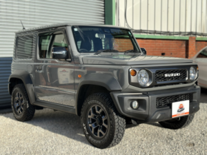 2019 Suzuki Jimny Sierra Allgrip Jc 1.5 Auto 4x4 Petrol Automatic, in Grey — image 4