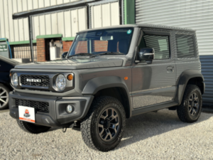 2019 Suzuki Jimny Sierra Allgrip Jc 1.5 Auto 4x4 Petrol Automatic, in Grey — image 5