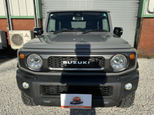 2019 Suzuki Jimny Sierra Allgrip Jc 1.5 Auto 4x4 Petrol Automatic, in Grey — image 6