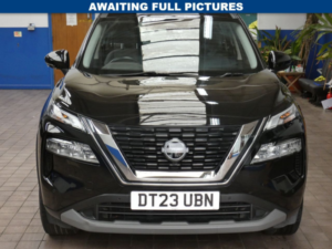 2023 Nissan X-Trail 1.5 Dig-T Mhev Acenta Premium SUV 5dr Petrol Hybrid Xtron Euro 6 (s/s) (163 Ps) in Black — image 2