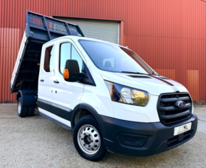 2023 Ford Transit