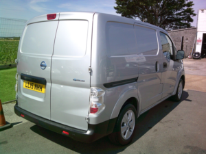 2015 Nissan E-Nv200 Tekna in Silver — image 6