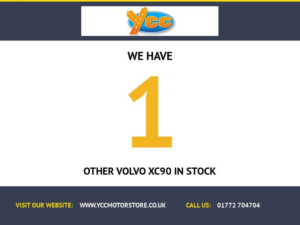 2019 Volvo Xc90 2.0 D5 Powerpulse Momentum Pro SUV 5dr Diesel Auto 4WD Euro 6 (s/s) (235 Ps) in Blue — image 3
