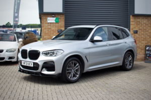 2021 BMW X3