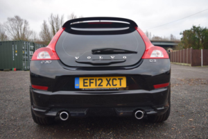 2012 Volvo C30 2.0 D3 R-Design in Black — image 4