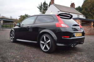 2012 Volvo C30 2.0 D3 R-Design in Black — image 5