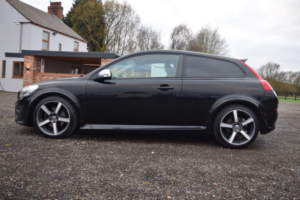 2012 Volvo C30 2.0 D3 R-Design in Black — image 6
