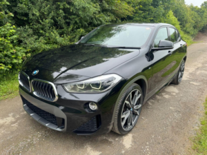 2019 BMW X2