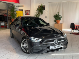 2024 Mercedes-Benz C Class