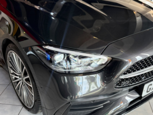 2024 Mercedes-Benz C Class 2.0 C300dh Mhev Amg Line in Grey — image 3