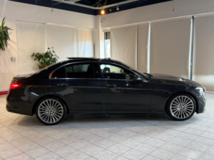 2024 Mercedes-Benz C Class 2.0 C300dh Mhev Amg Line in Grey — image 6