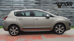 2015 Peugeot 3008 1.6 Bluehdi Allure in Grey — image 6