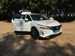 2023 Nissan Qashqai
