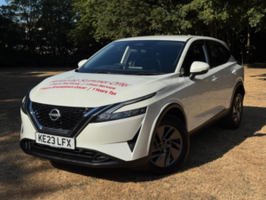 2023 Nissan Qashqai 1.3 Dig-T Mhev Acenta Premium Xtron Euro 6 (s/s) 5dr in White — image 4