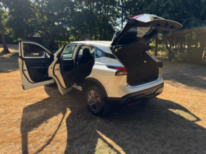 2023 Nissan Qashqai 1.3 Dig-T Mhev Acenta Premium Xtron Euro 6 (s/s) 5dr in White — image 5
