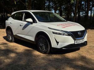 2023 Nissan Qashqai 1.3 Dig-T Mhev Acenta Premium Xtron Euro 6 (s/s) 5dr in White — image 6