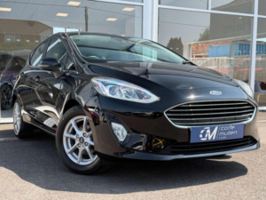 2017 Ford Fiesta