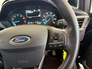 2017 Ford Fiesta 1.0t Ecoboost Zetec Euro 6 (s/s) 5dr in Black — image 6
