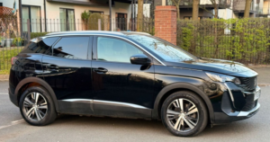 2024 Peugeot 3008 1.6 12.4kwh Allure SUV 5dr Petrol Plug-In Hybrid E-Eat Euro 6 (s/s) (180 Ps) in Black — image 4