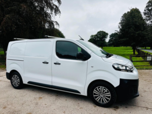 2023 Citroen Dispatch