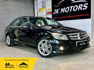 2010 Mercedes-Benz C Class