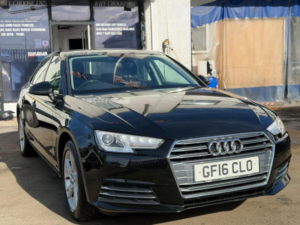 2016 Audi A4