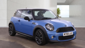 2012 MINI Hatch