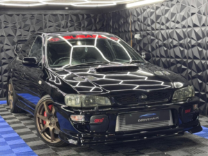 2002 Subaru Impreza