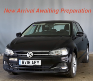 2018 Volkswagen Polo