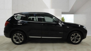 2016 BMW X3 2.0 20d Xline Auto Xdrive Euro 6 (s/s) 5dr in Black — image 6