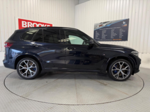2021 BMW X5 3.0 30d Mht M Sport Auto Xdrive Euro 6 (s/s) 5dr in Black — image 3