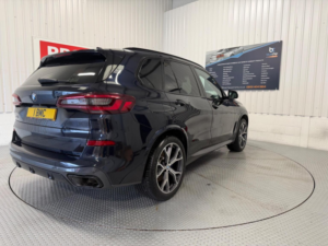 2021 BMW X5 3.0 30d Mht M Sport Auto Xdrive Euro 6 (s/s) 5dr in Black — image 4