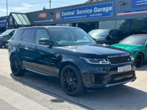 2022 Land Rover Range Rover Sport