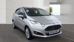 2012 Ford Fiesta
